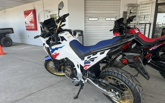 2024 Honda Africa Twin Adventure Sports ES