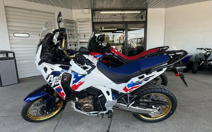 2024 Honda Africa Twin Adventure Sports ES