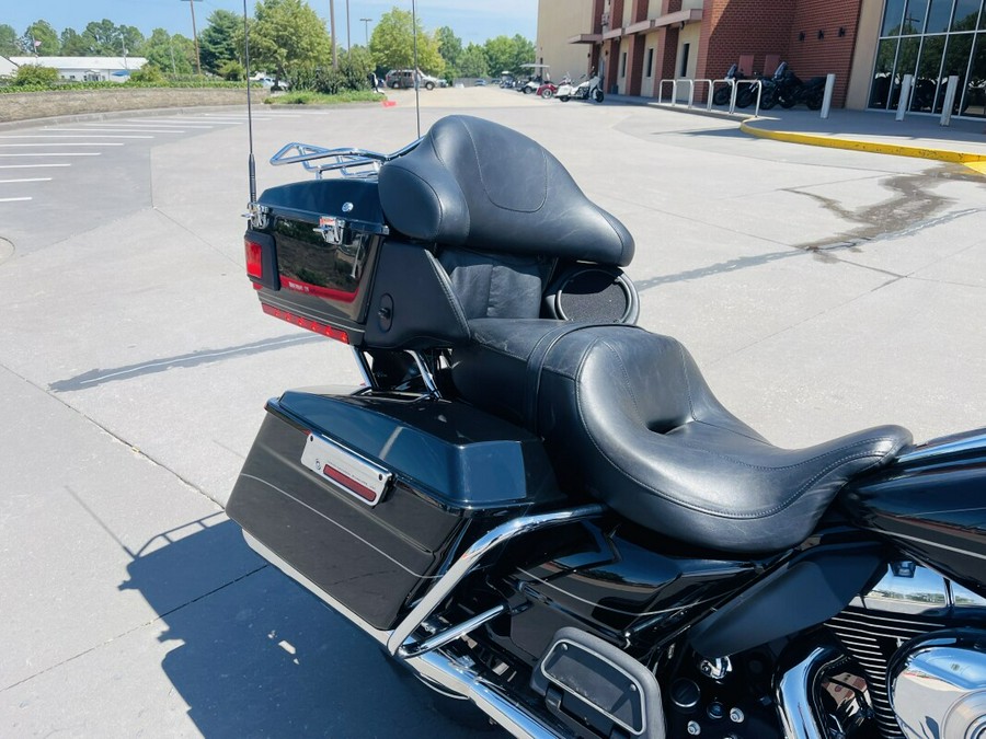 2013 Harley-Davidson Electra Glide® Ultra Limited FLHTK