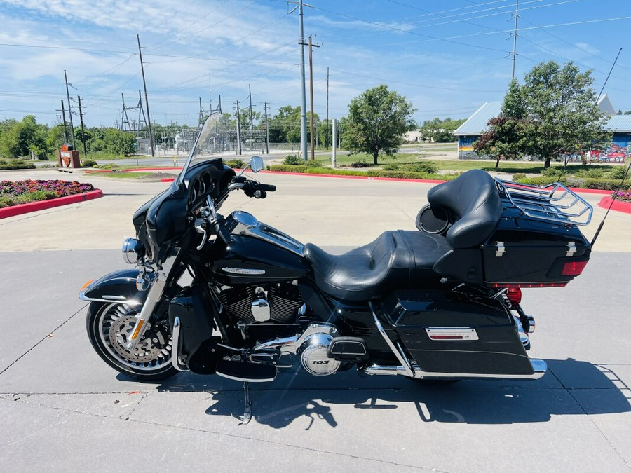 2013 Harley-Davidson Electra Glide® Ultra Limited FLHTK