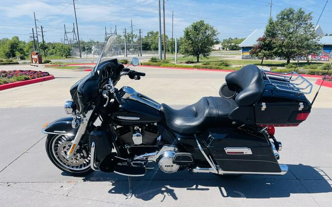 2013 Harley-Davidson Electra Glide® Ultra Limited FLHTK