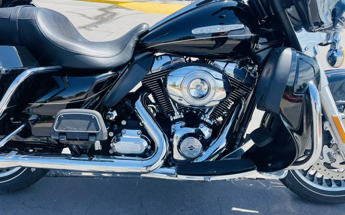 2013 Harley-Davidson Electra Glide® Ultra Limited FLHTK