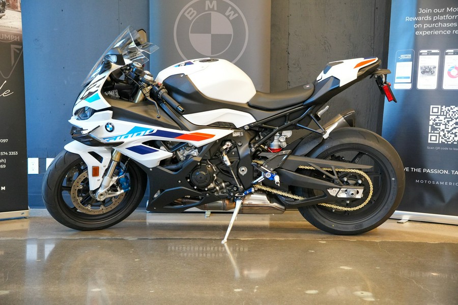 2024 BMW S 1000 RR