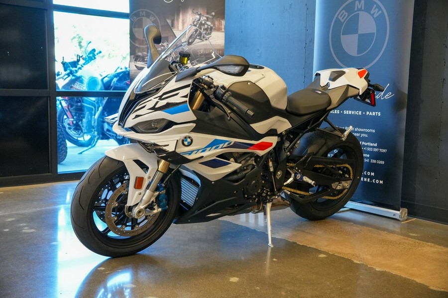 2024 BMW S 1000 RR