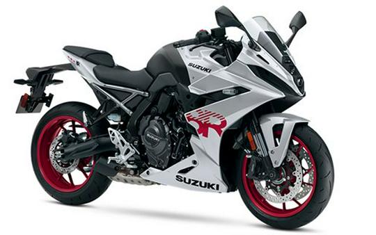 2024 Suzuki GSX-8R