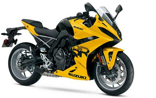 2024 Suzuki GSX-8R