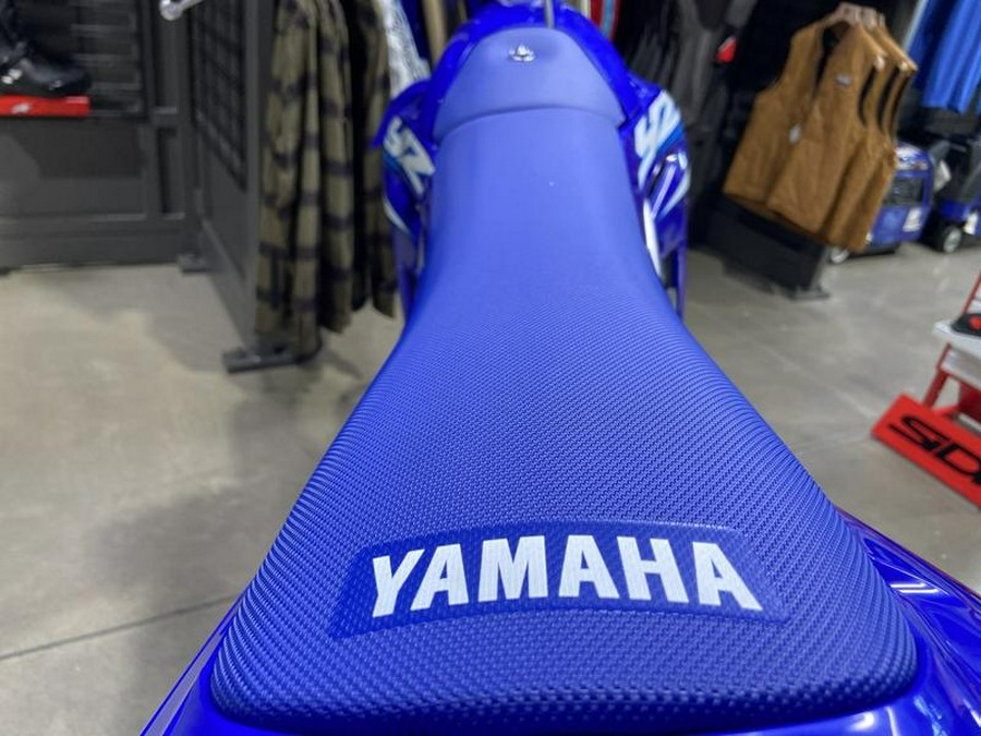 2025 Yamaha YZ450FX