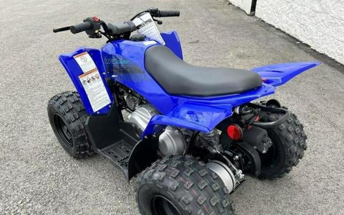 2024 Yamaha YFZ 50