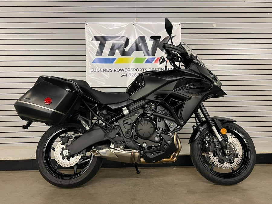 2023 Kawasaki Versys 650 LT