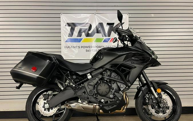 2022 Kawasaki Versys 650 LT Review [17 Fast Facts]