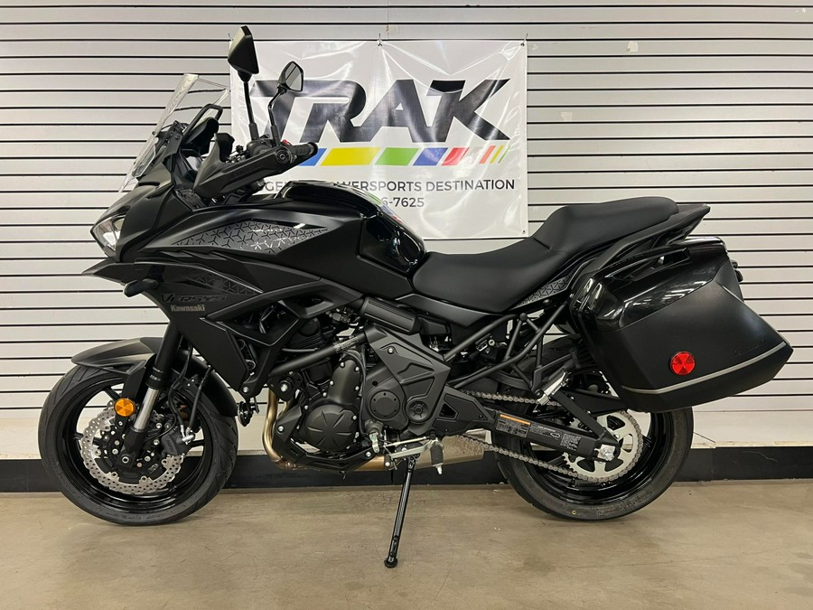 2023 Kawasaki Versys 650 LT