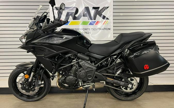 2023 Kawasaki Versys 650 LT