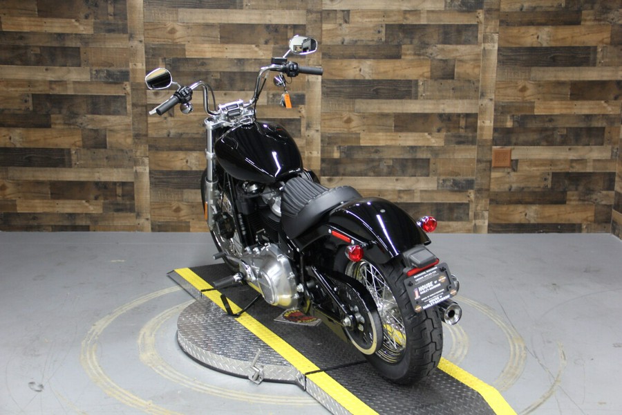 2021 Harley-Davidson Softail Standard Black