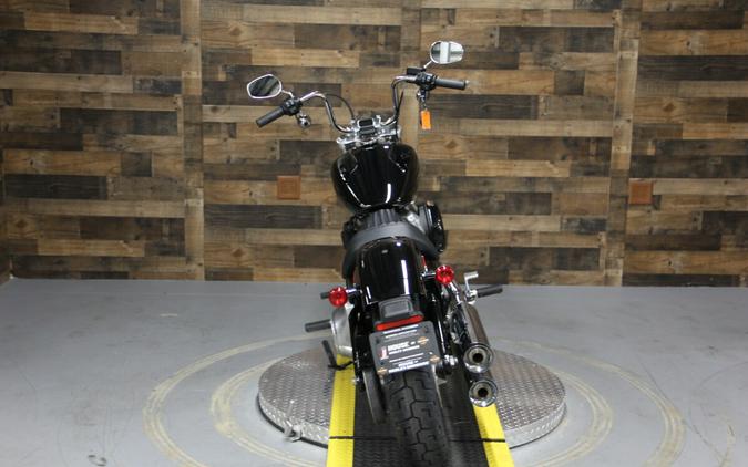 2021 Harley-Davidson Softail Standard Black