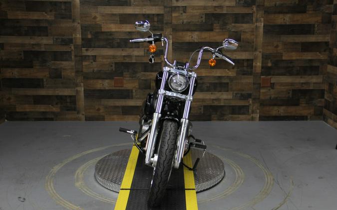 2021 Harley-Davidson Softail Standard Black