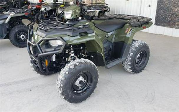 2025 Polaris Sportsman 450 H.O. Utility