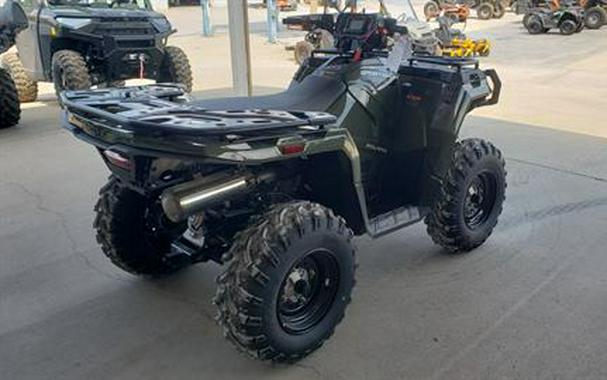 2025 Polaris Sportsman 450 H.O. Utility