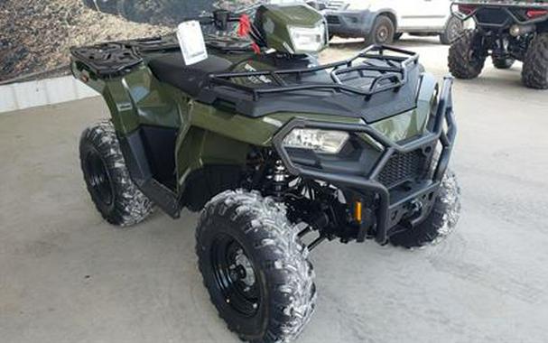 2025 Polaris Sportsman 450 H.O. Utility