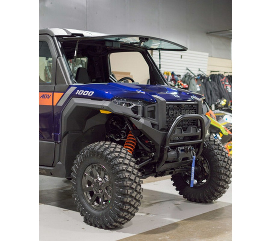 2025 Polaris Xpedition ADV Northstar