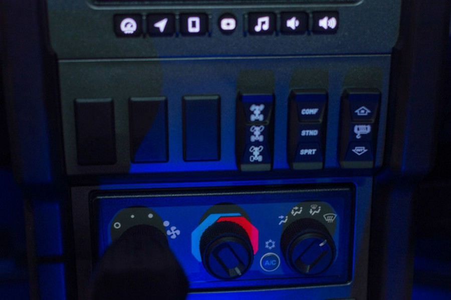 2025 Polaris Xpedition ADV Northstar