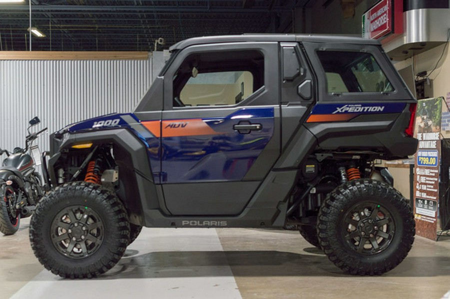 2025 Polaris Xpedition ADV Northstar