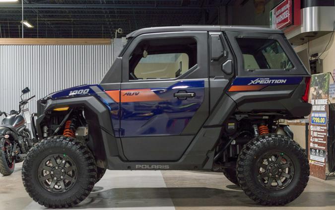 2025 Polaris Xpedition ADV Northstar