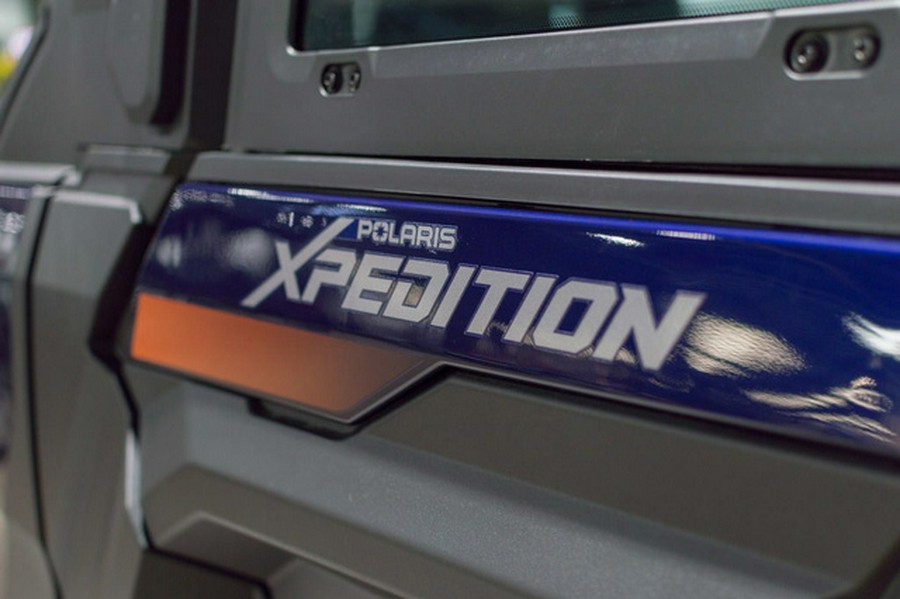 2025 Polaris Xpedition ADV Northstar
