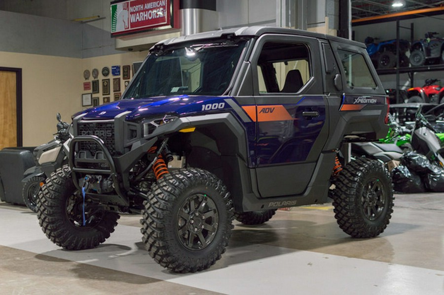 2025 Polaris Xpedition ADV Northstar
