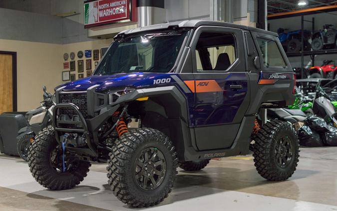 2025 Polaris Xpedition ADV Northstar