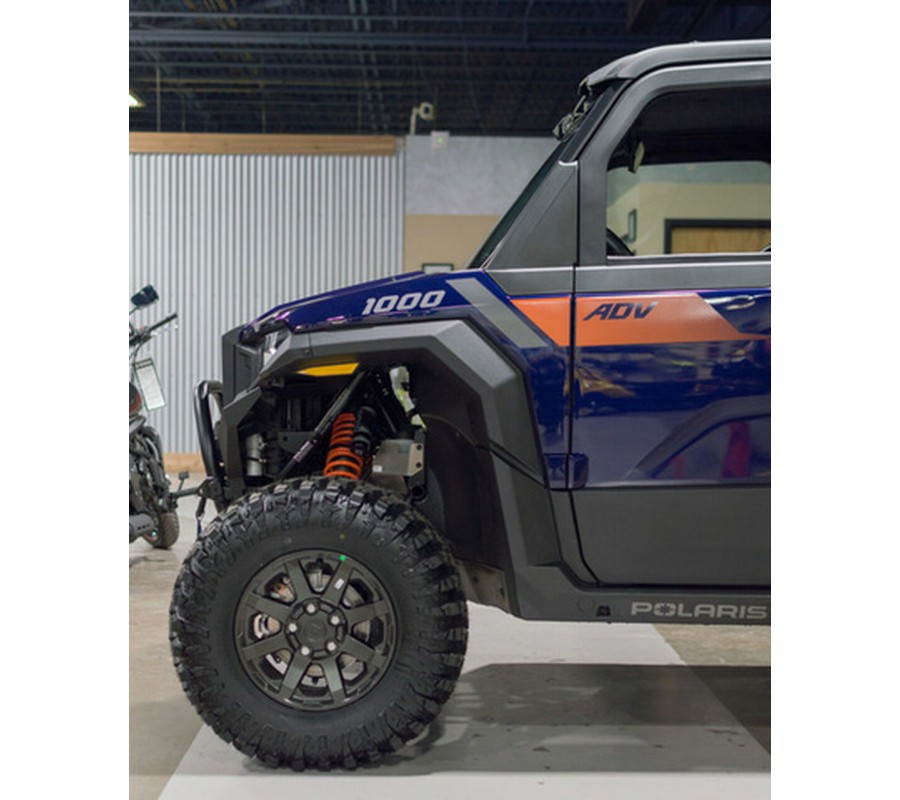 2025 Polaris Xpedition ADV Northstar