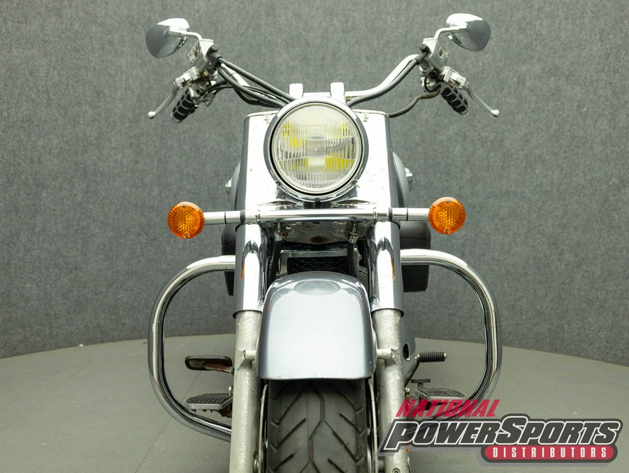 2003 SUZUKI VL1500 INTRUDER 1500 LC