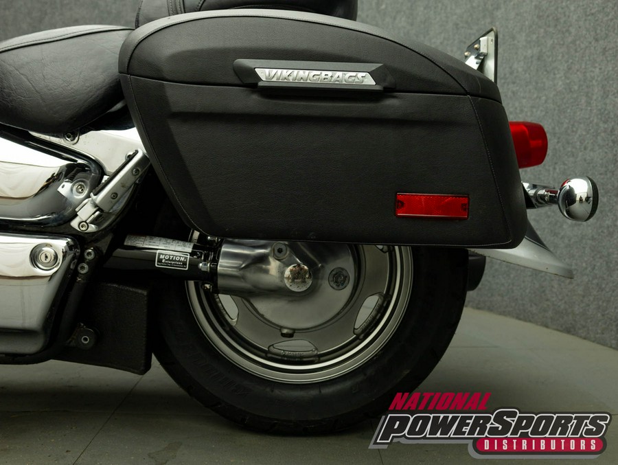 2003 SUZUKI VL1500 INTRUDER 1500 LC