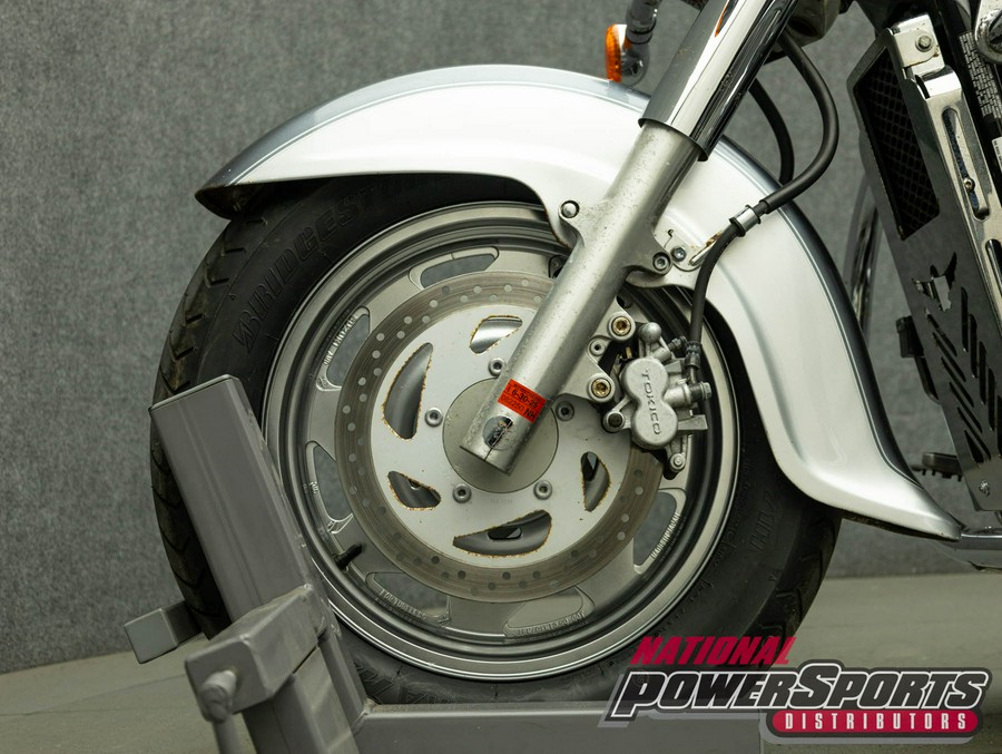 2003 SUZUKI VL1500 INTRUDER 1500 LC