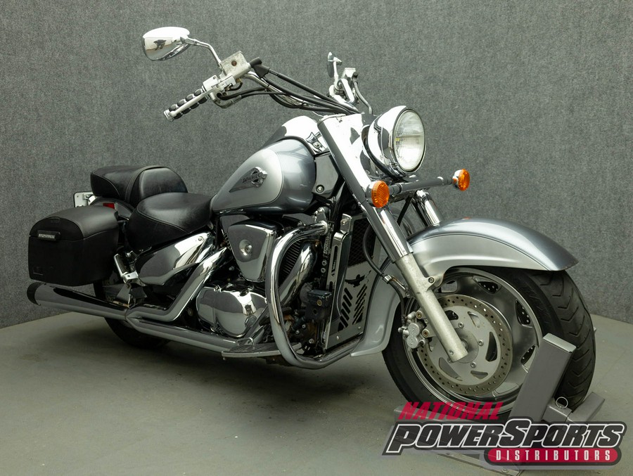 2003 SUZUKI VL1500 INTRUDER 1500 LC