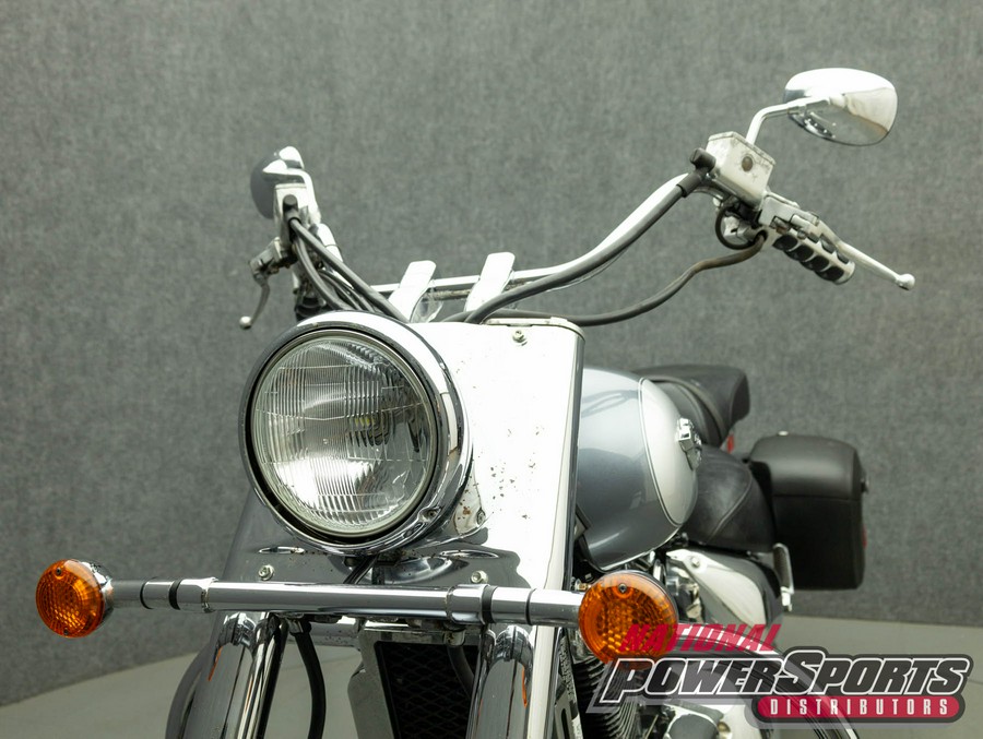 2003 SUZUKI VL1500 INTRUDER 1500 LC