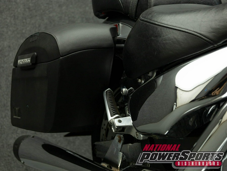 2003 SUZUKI VL1500 INTRUDER 1500 LC