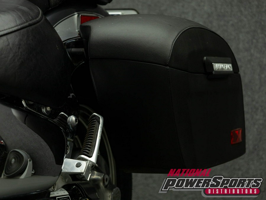 2003 SUZUKI VL1500 INTRUDER 1500 LC