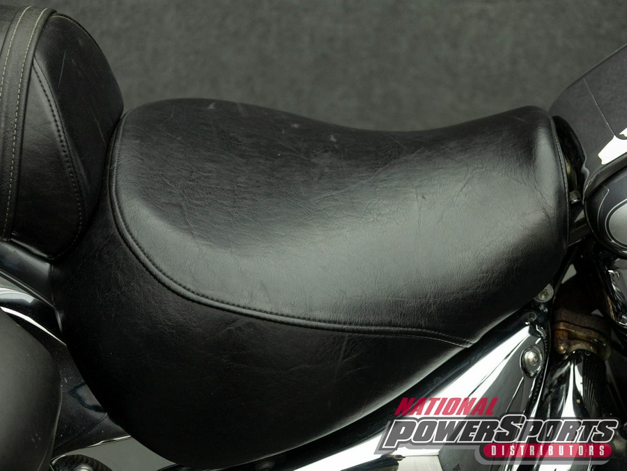 2003 SUZUKI VL1500 INTRUDER 1500 LC