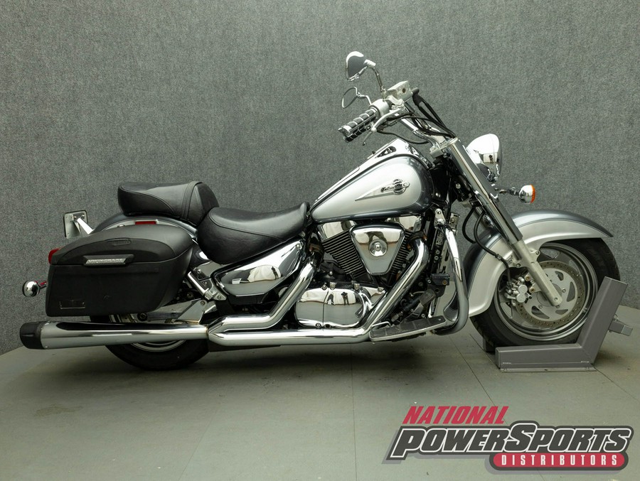 2003 SUZUKI VL1500 INTRUDER 1500 LC