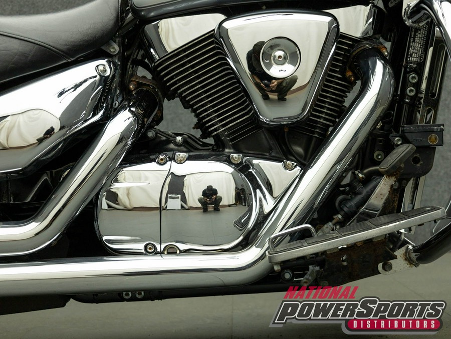 2003 SUZUKI VL1500 INTRUDER 1500 LC