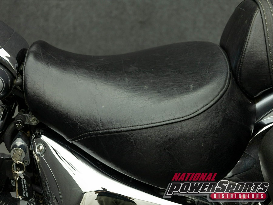 2003 SUZUKI VL1500 INTRUDER 1500 LC