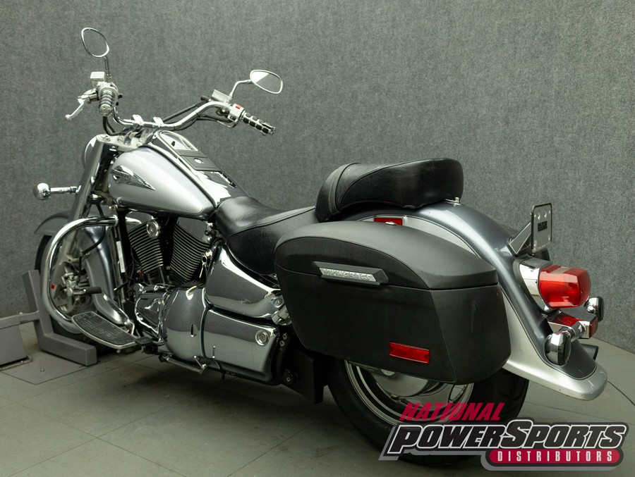 2003 SUZUKI VL1500 INTRUDER 1500 LC