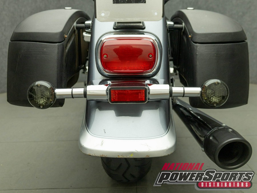 2003 SUZUKI VL1500 INTRUDER 1500 LC