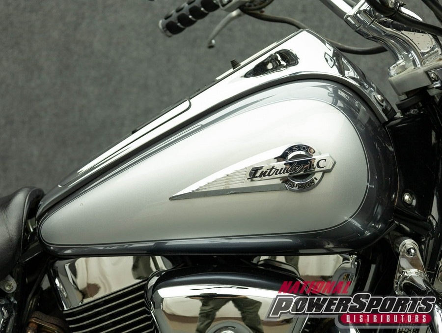 2003 SUZUKI VL1500 INTRUDER 1500 LC