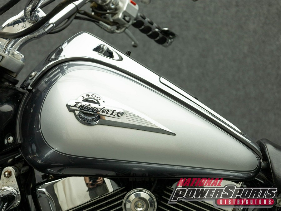 2003 SUZUKI VL1500 INTRUDER 1500 LC