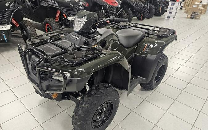 2026 Honda FourTrax Foreman 4x4