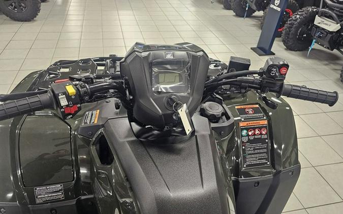 2026 Honda FourTrax Foreman 4x4