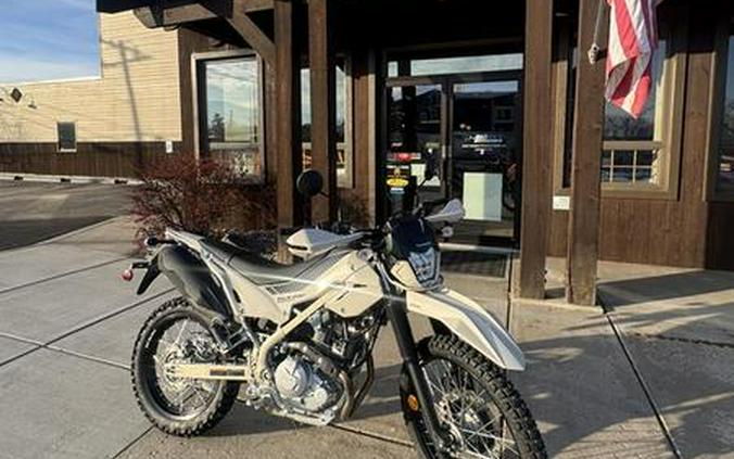 2026 Kawasaki KLX®230 SHERPA S ABS