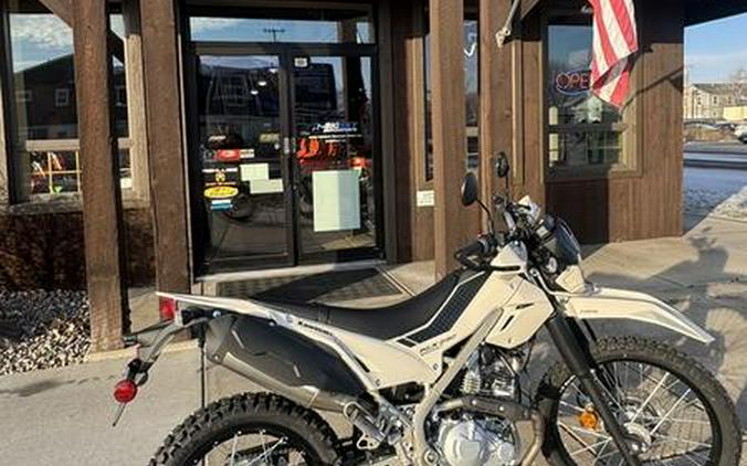 2026 Kawasaki KLX®230 SHERPA S ABS