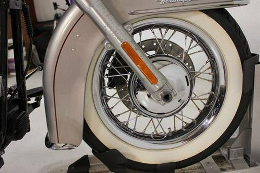 2009 Harley-Davidson Heritage Softail® Classic